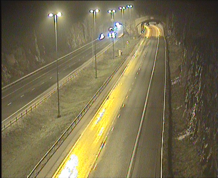 Weather Camera Image Väg 1 Salo, Lakiamäki väst1, Salo, Varsinais-Suomi