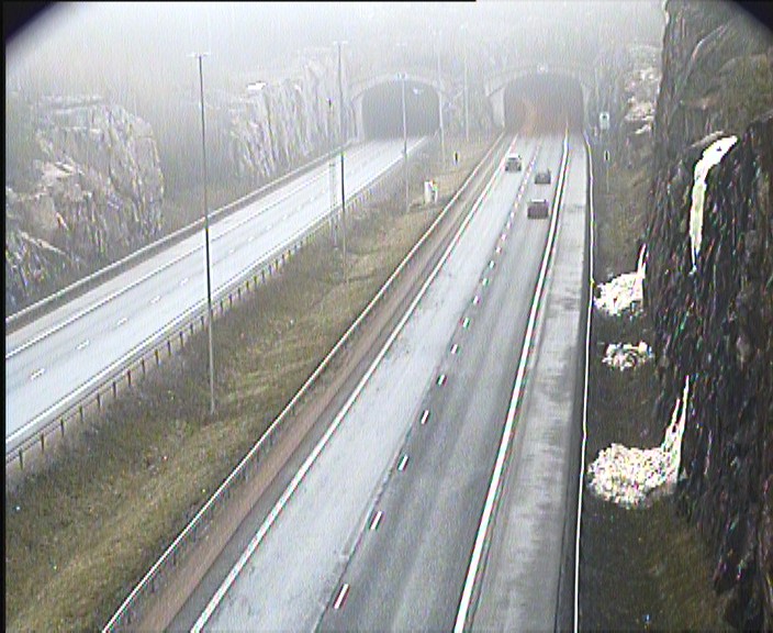 Weather Camera Image Road 1 Salo, Lakiamäki west1, Salo, Varsinais-Suomi