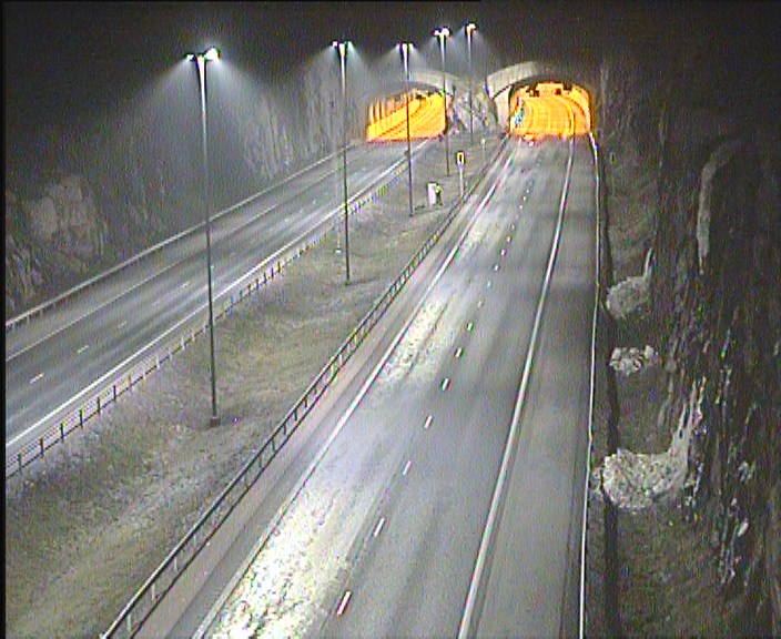 Weather Camera Image Road 1 Salo, Lakiamäki west1, Salo, Varsinais-Suomi