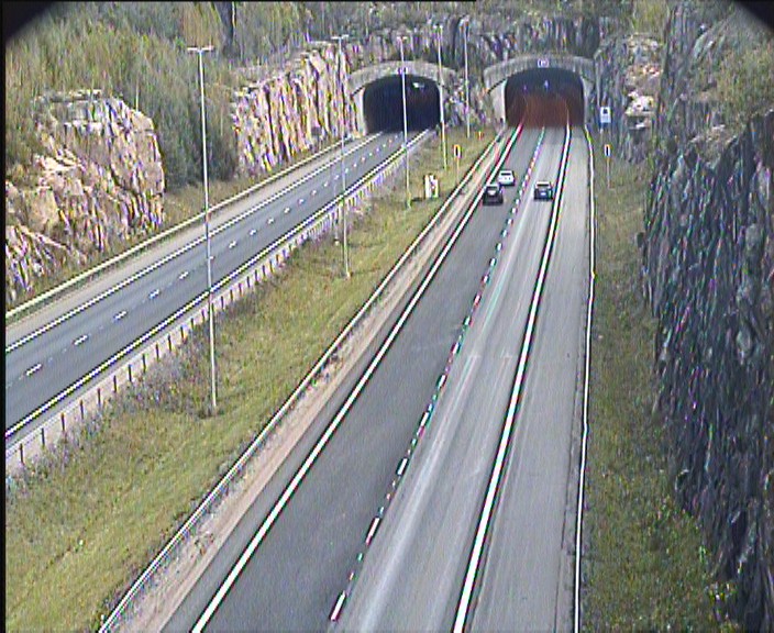 Weather Camera Image Road 1 Salo, Lakiamäki west1, Salo, Varsinais-Suomi