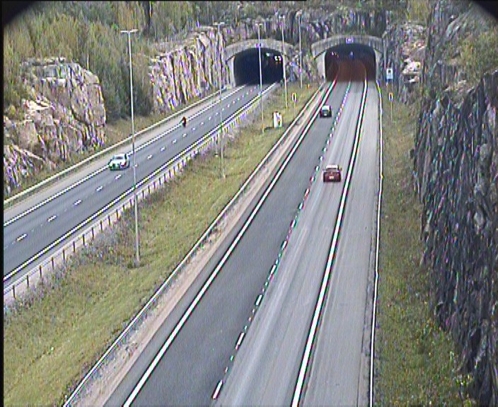 Weather Camera Image Road 1 Salo, Lakiamäki west1, Salo, Varsinais-Suomi