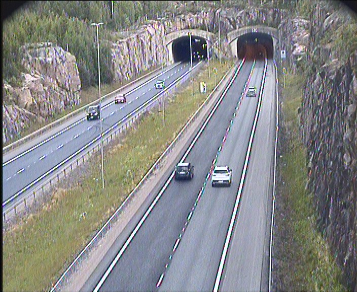 Weather Camera Image Väg 1 Salo, Lakiamäki väst1, Salo, Varsinais-Suomi