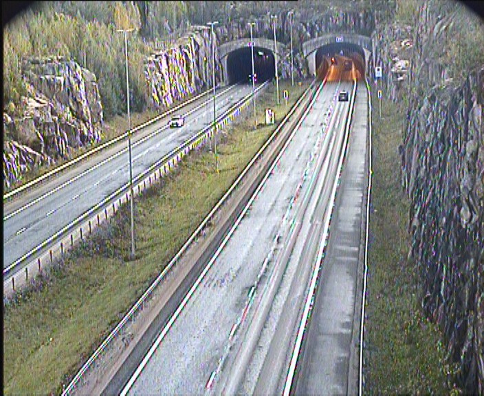 Weather Camera Image Road 1 Salo, Lakiamäki west1, Salo, Varsinais-Suomi