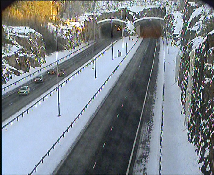 Weather Camera Image Road 1 Salo, Lakiamäki west1, Salo, Varsinais-Suomi