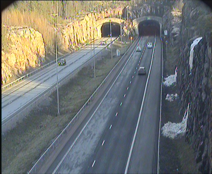 Weather Camera Image Road 1 Salo, Lakiamäki west1, Salo, Varsinais-Suomi