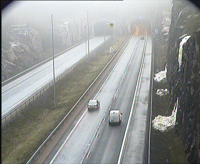 Weather Camera Image Road 1 Salo, Lakiamäki west1, Salo, Varsinais-Suomi