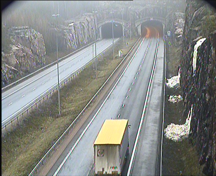 Weather Camera Image Road 1 Salo, Lakiamäki west1, Salo, Varsinais-Suomi
