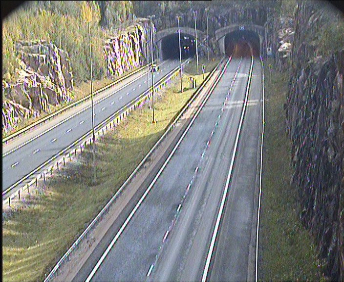 Weather Camera Image Road 1 Salo, Lakiamäki west1, Salo, Varsinais-Suomi