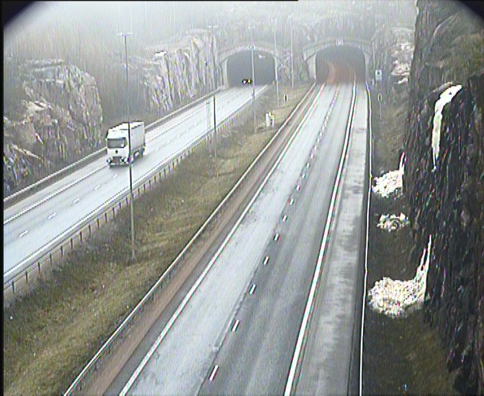 Weather Camera Image Road 1 Salo, Lakiamäki west1, Salo, Varsinais-Suomi