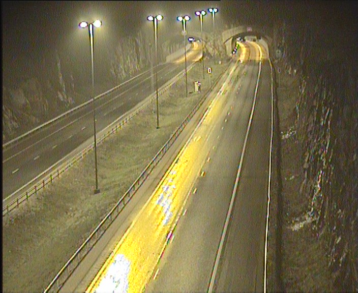 Weather Camera Image Väg 1 Salo, Lakiamäki väst1, Salo, Varsinais-Suomi