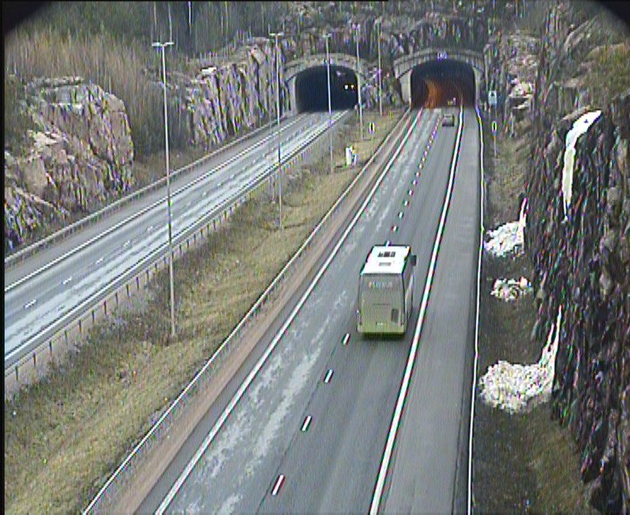 Weather Camera Image Road 1 Salo, Lakiamäki west1, Salo, Varsinais-Suomi