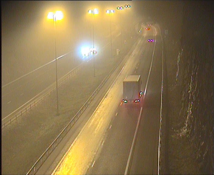 Weather Camera Image Väg 1 Salo, Lakiamäki väst1, Salo, Varsinais-Suomi