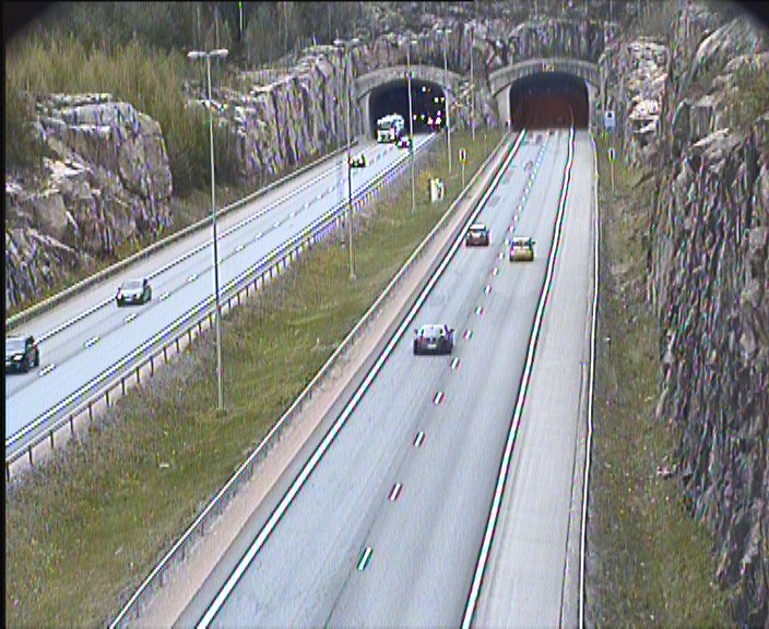Weather Camera Image Road 1 Salo, Lakiamäki west1, Salo, Varsinais-Suomi