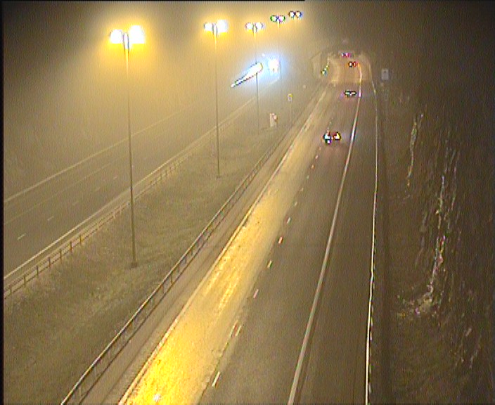 Weather Camera Image Väg 1 Salo, Lakiamäki väst1, Salo, Varsinais-Suomi