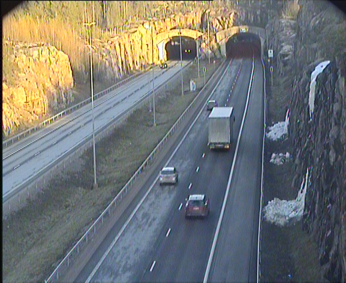 Weather Camera Image Road 1 Salo, Lakiamäki west1, Salo, Varsinais-Suomi
