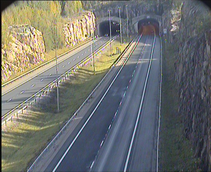 Weather Camera Image Road 1 Salo, Lakiamäki west1, Salo, Varsinais-Suomi