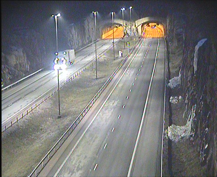 Weather Camera Image Road 1 Salo, Lakiamäki west1, Salo, Varsinais-Suomi