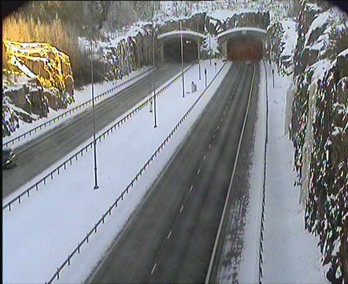 Weather Camera Image Road 1 Salo, Lakiamäki west1, Salo, Varsinais-Suomi
