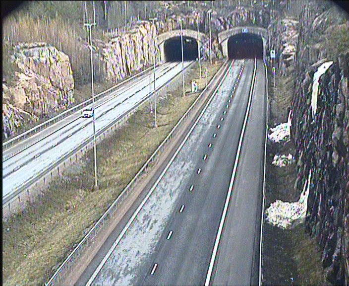 Weather Camera Image Road 1 Salo, Lakiamäki west1, Salo, Varsinais-Suomi