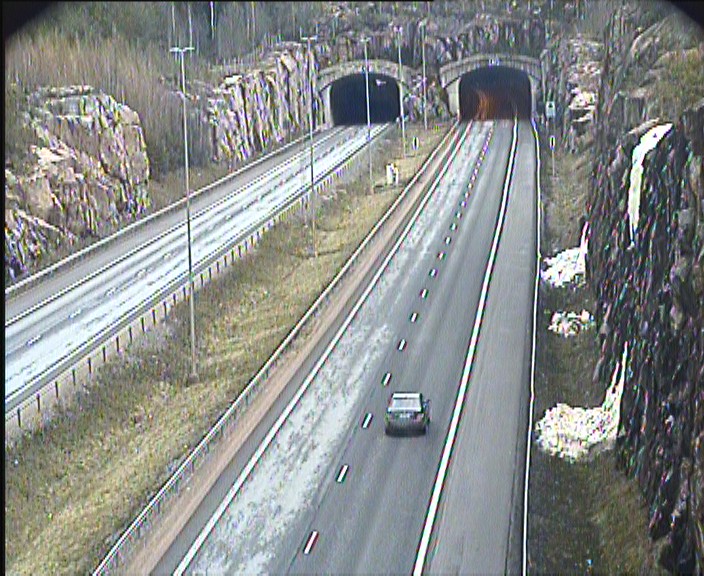 Weather Camera Image Road 1 Salo, Lakiamäki west1, Salo, Varsinais-Suomi