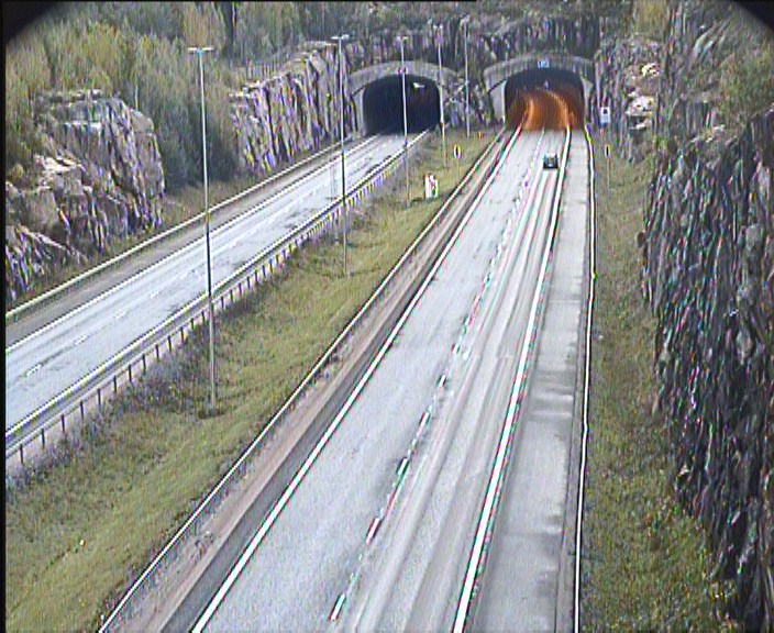 Weather Camera Image Road 1 Salo, Lakiamäki west1, Salo, Varsinais-Suomi