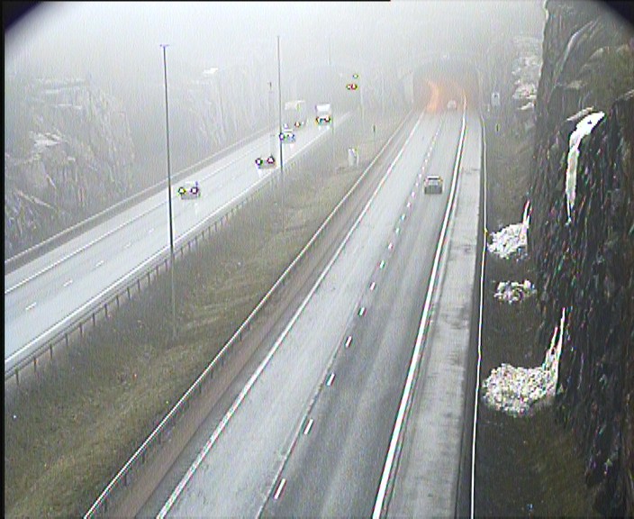 Weather Camera Image Road 1 Salo, Lakiamäki west1, Salo, Varsinais-Suomi