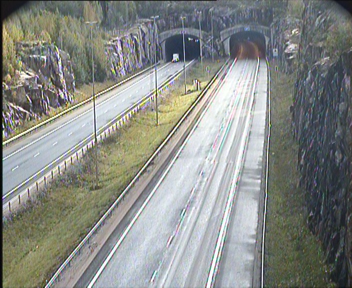 Weather Camera Image Road 1 Salo, Lakiamäki west1, Salo, Varsinais-Suomi