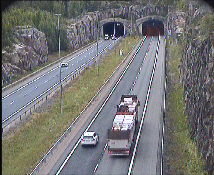 Weather Camera Image Väg 1 Salo, Lakiamäki väst1, Salo, Varsinais-Suomi