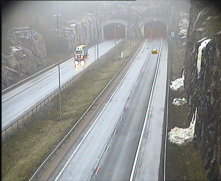 Weather Camera Image Road 1 Salo, Lakiamäki west1, Salo, Varsinais-Suomi