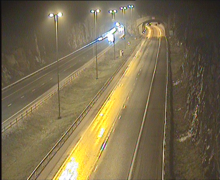 Weather Camera Image Väg 1 Salo, Lakiamäki väst1, Salo, Varsinais-Suomi