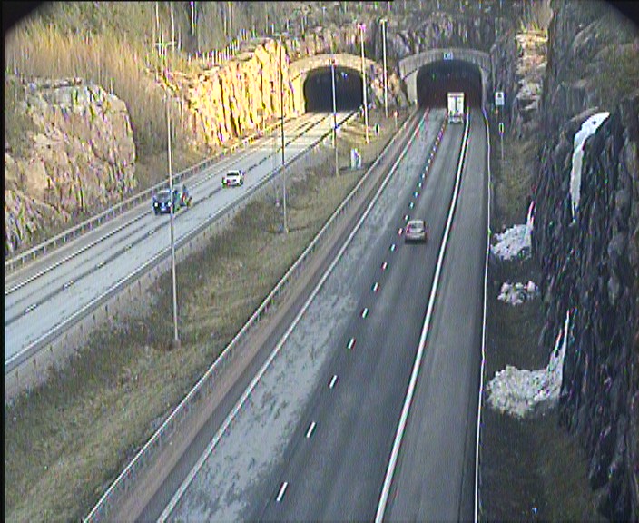 Weather Camera Image Road 1 Salo, Lakiamäki west1, Salo, Varsinais-Suomi