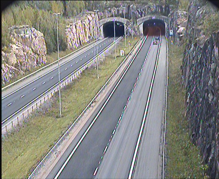 Weather Camera Image Road 1 Salo, Lakiamäki west1, Salo, Varsinais-Suomi