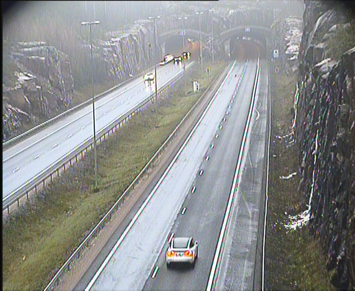 Weather Camera Image Väg 1 Salo, Lakiamäki väst1, Salo, Varsinais-Suomi