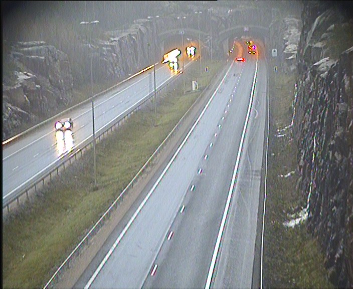 Weather Camera Image Väg 1 Salo, Lakiamäki väst1, Salo, Varsinais-Suomi