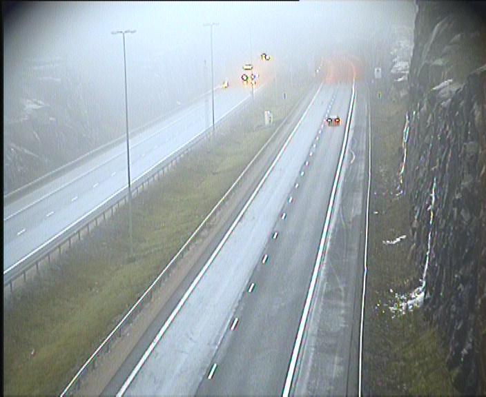 Weather Camera Image Väg 1 Salo, Lakiamäki väst1, Salo, Varsinais-Suomi