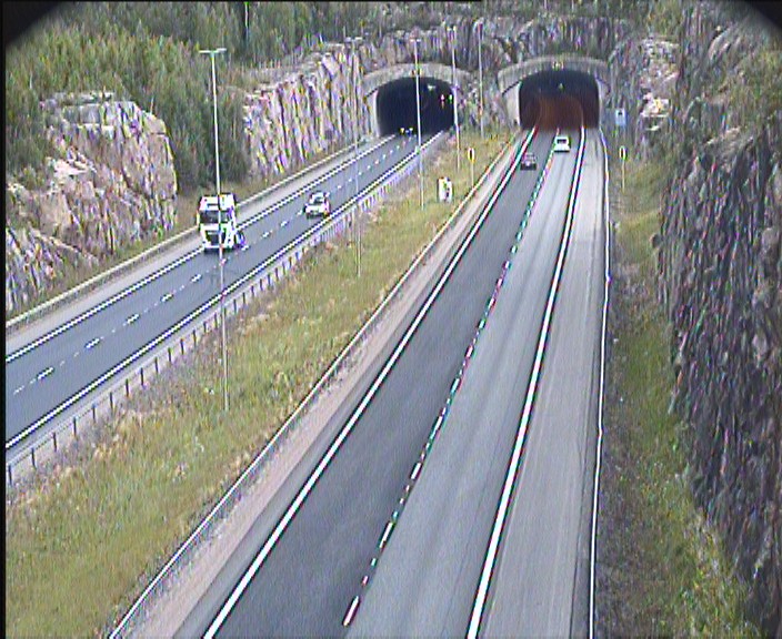 Weather Camera Image Väg 1 Salo, Lakiamäki väst1, Salo, Varsinais-Suomi