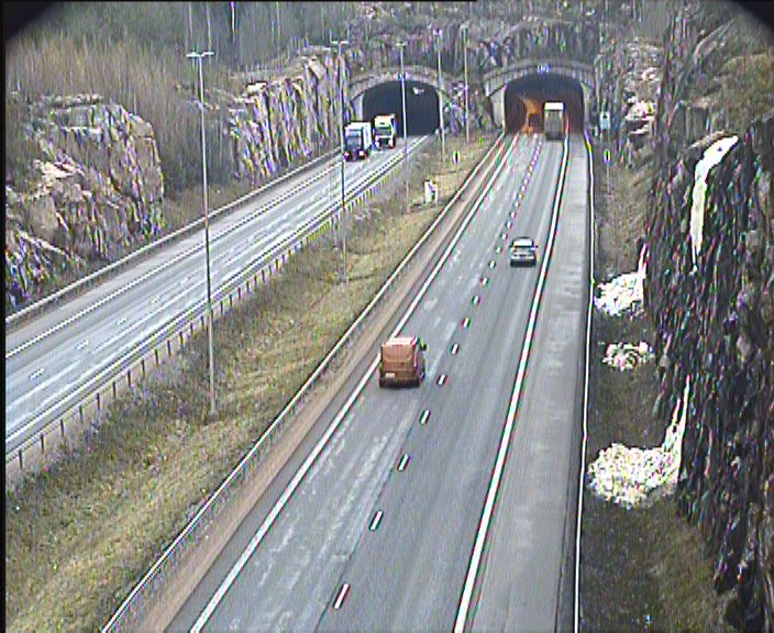 Weather Camera Image Road 1 Salo, Lakiamäki west1, Salo, Varsinais-Suomi
