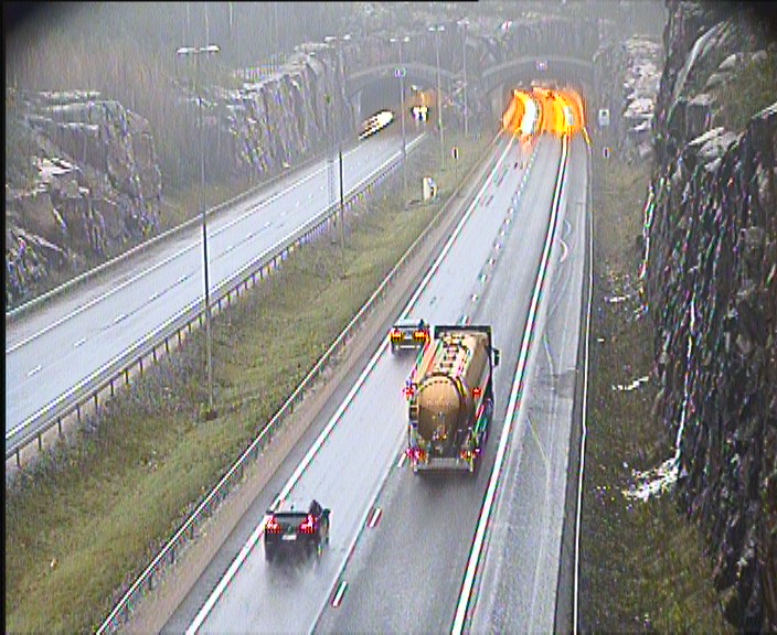 Weather Camera Image Väg 1 Salo, Lakiamäki väst1, Salo, Varsinais-Suomi