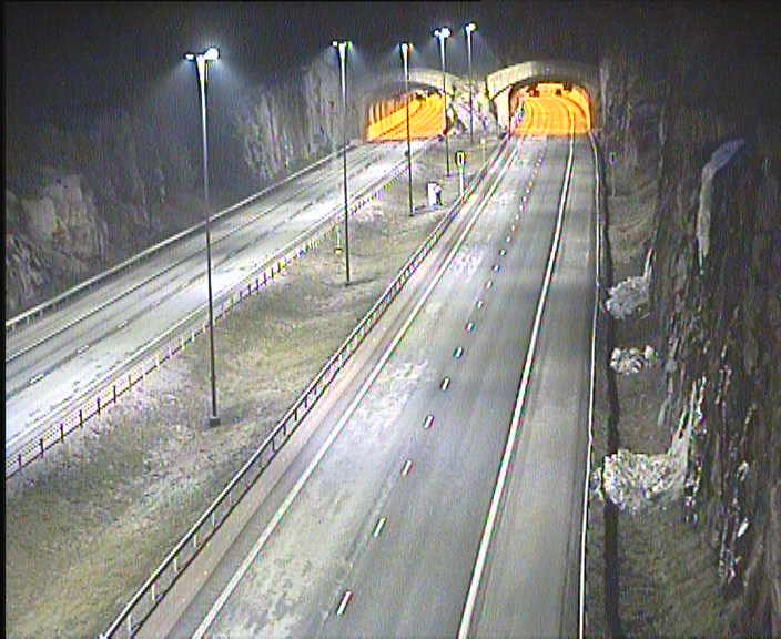 Weather Camera Image Road 1 Salo, Lakiamäki west1, Salo, Varsinais-Suomi