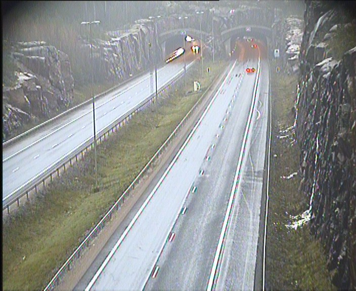 Weather Camera Image Väg 1 Salo, Lakiamäki väst1, Salo, Varsinais-Suomi