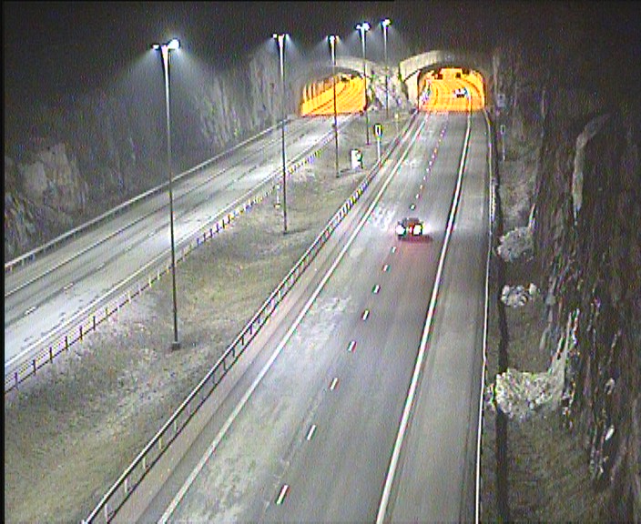 Weather Camera Image Road 1 Salo, Lakiamäki west1, Salo, Varsinais-Suomi