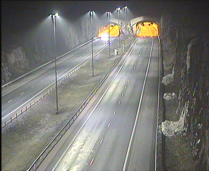 Weather Camera Image Road 1 Salo, Lakiamäki west1, Salo, Varsinais-Suomi