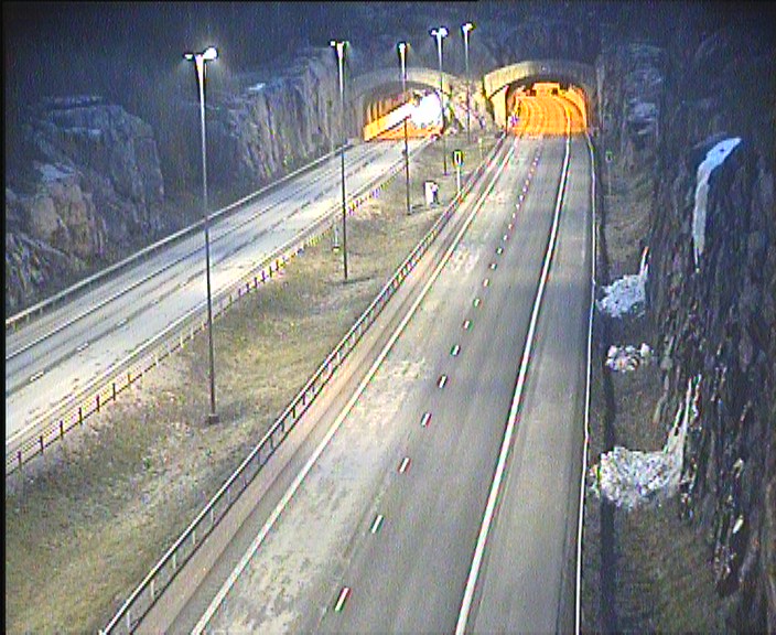 Weather Camera Image Road 1 Salo, Lakiamäki west1, Salo, Varsinais-Suomi