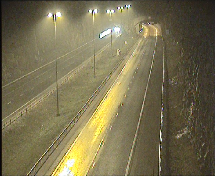 Weather Camera Image Väg 1 Salo, Lakiamäki väst1, Salo, Varsinais-Suomi