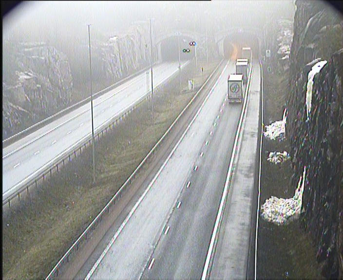 Weather Camera Image Road 1 Salo, Lakiamäki west1, Salo, Varsinais-Suomi
