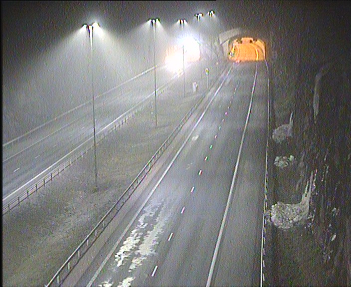 Weather Camera Image Road 1 Salo, Lakiamäki west1, Salo, Varsinais-Suomi