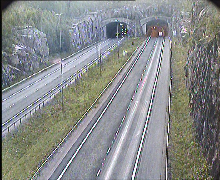 Weather Camera Image Road 1 Salo, Lakiamäki west1, Salo, Varsinais-Suomi