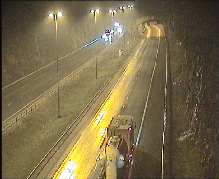 Weather Camera Image Väg 1 Salo, Lakiamäki väst1, Salo, Varsinais-Suomi