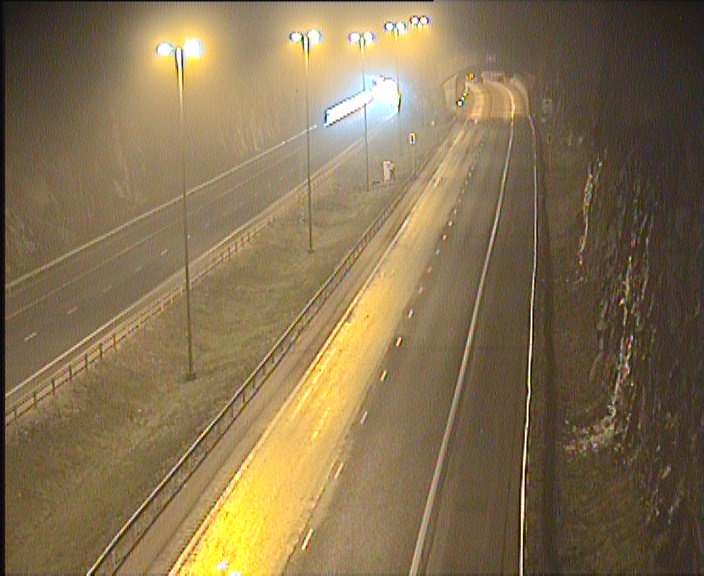 Weather Camera Image Väg 1 Salo, Lakiamäki väst1, Salo, Varsinais-Suomi