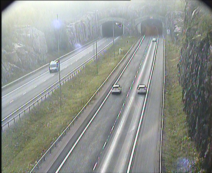 Weather Camera Image Road 1 Salo, Lakiamäki west1, Salo, Varsinais-Suomi